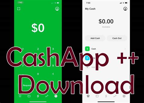 Once verified, you can receive an unlimited amount and send up to 7500 per week and activate your Cash App Card. . Cash app app download